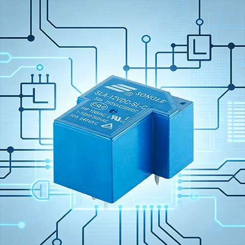 المرحلات الرقمية تحمي الشبكات الذكية