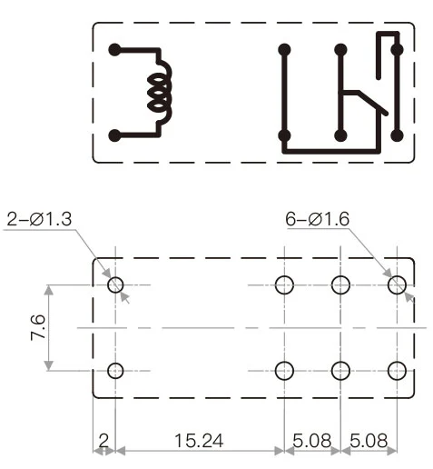 SMIH(14FH) Relay