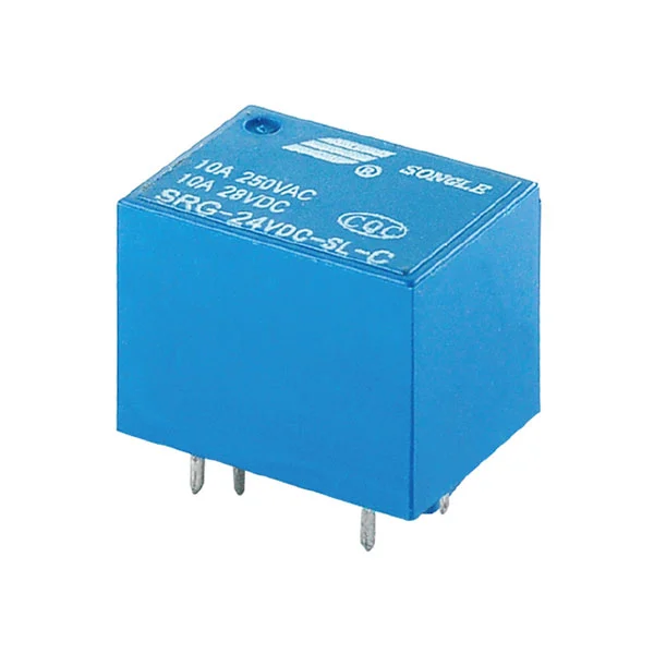 SRG(4123) التتابع